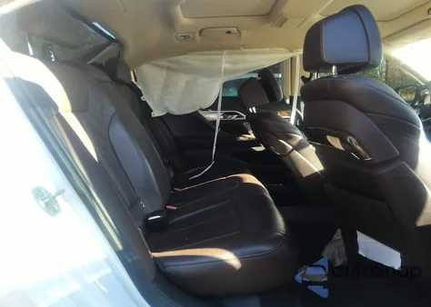 2016 BMW 740I from USA, damaged, VIN WBA7E2C54GG548245